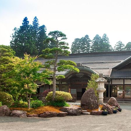 Koyasan Syukubo Ekoin Temple Hotel Eksteriør billede