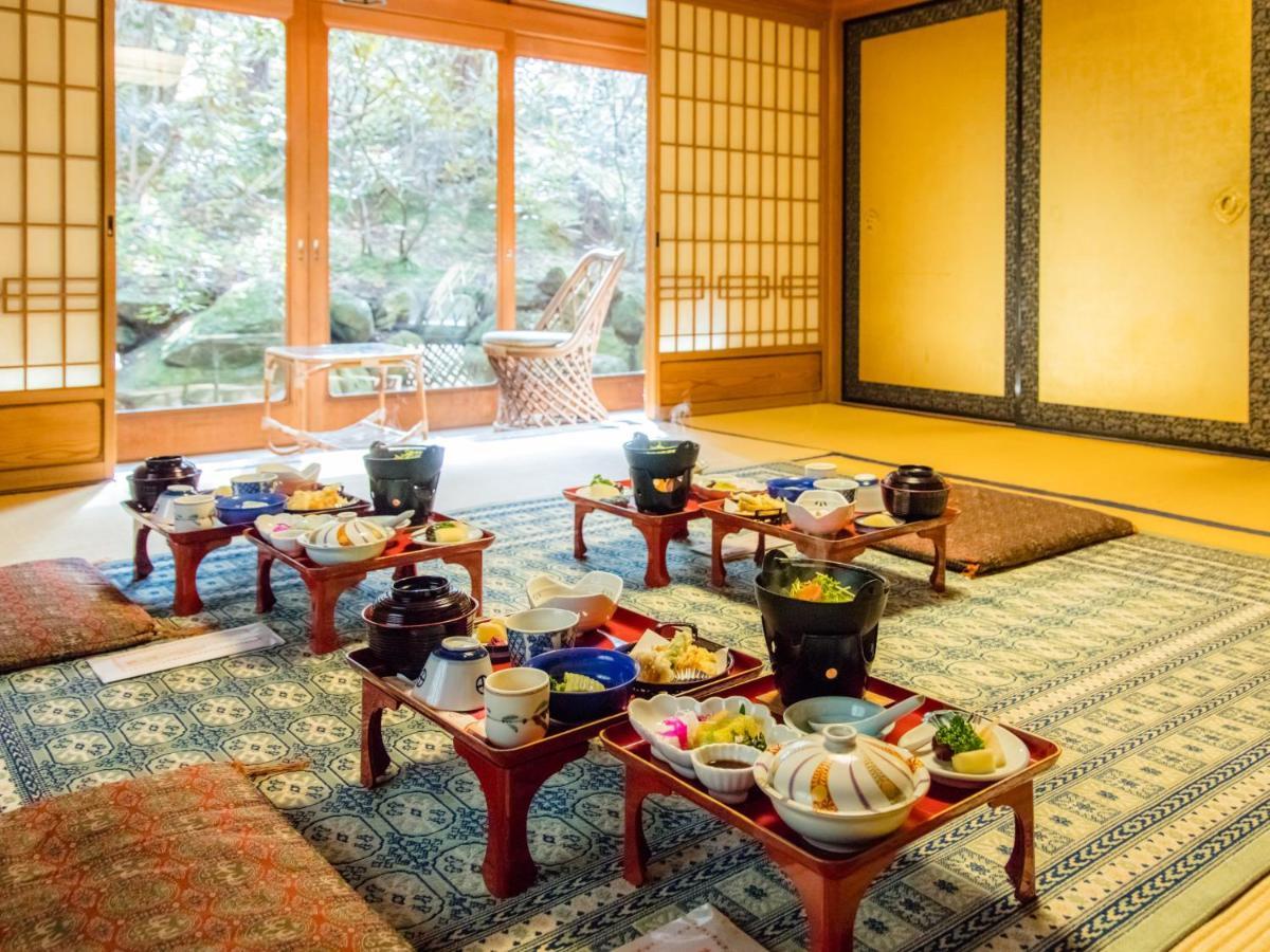 Koyasan Syukubo Ekoin Temple Hotel Eksteriør billede