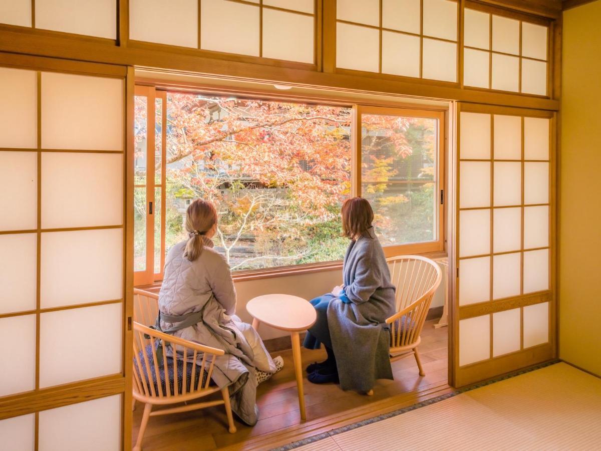 Koyasan Syukubo Ekoin Temple Hotel Eksteriør billede