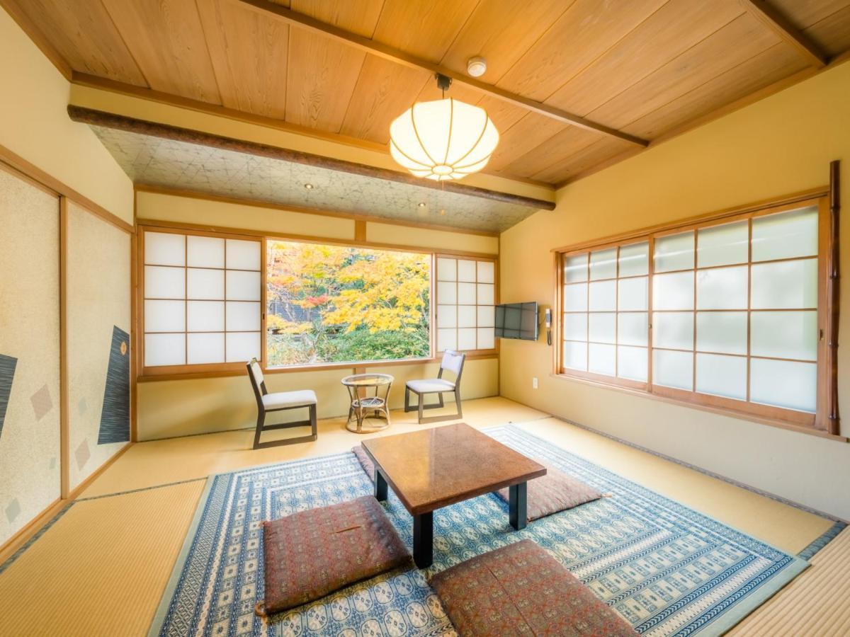 Koyasan Syukubo Ekoin Temple Hotel Eksteriør billede
