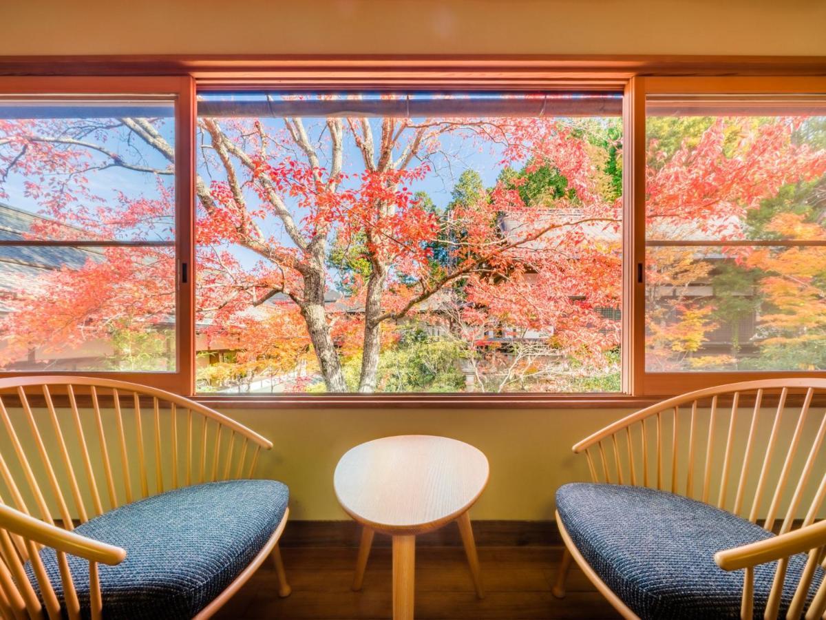 Koyasan Syukubo Ekoin Temple Hotel Eksteriør billede