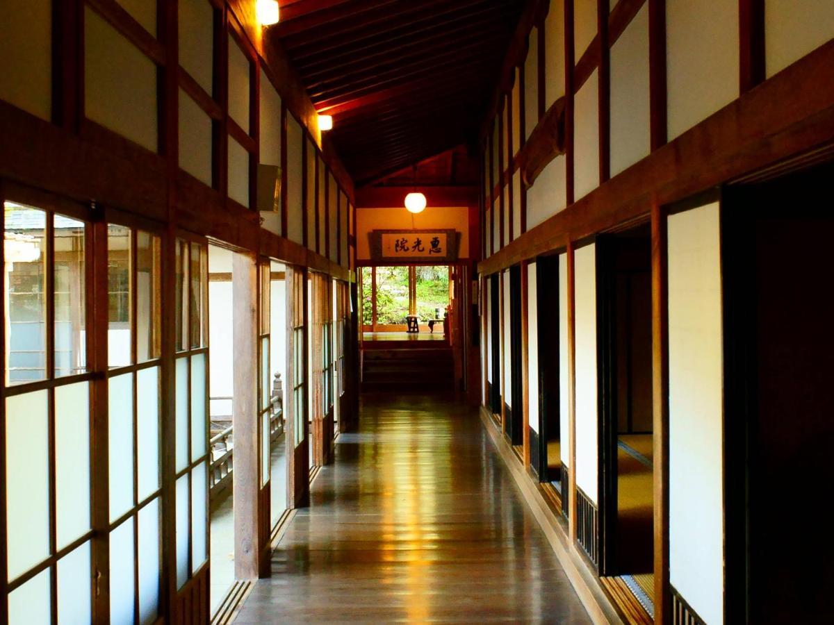 Koyasan Syukubo Ekoin Temple Hotel Eksteriør billede