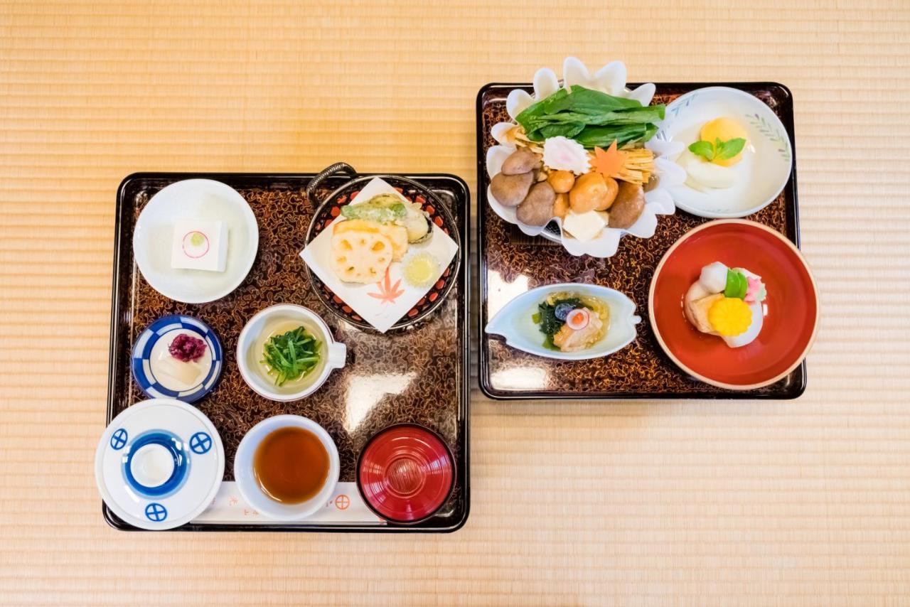 Koyasan Syukubo Ekoin Temple Hotel Eksteriør billede