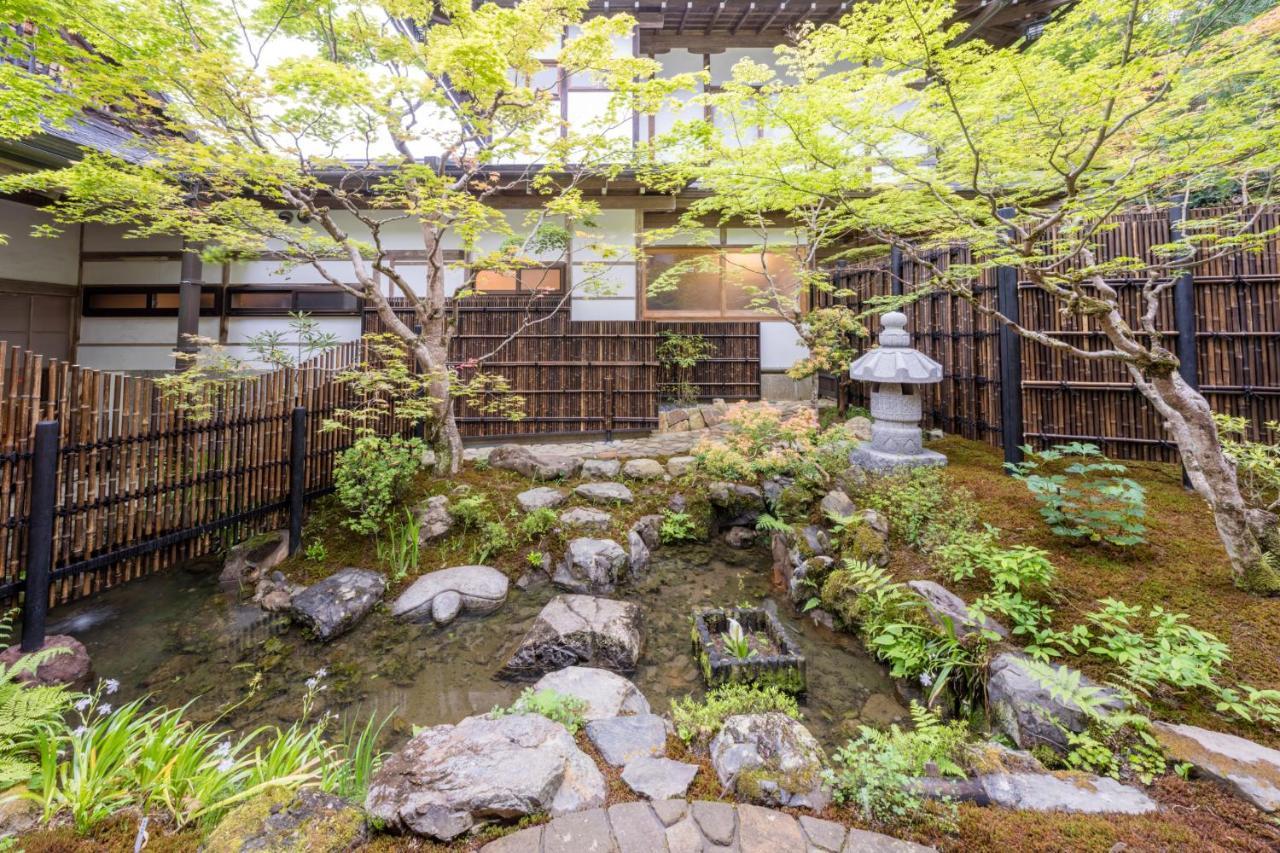 Koyasan Syukubo Ekoin Temple Hotel Eksteriør billede