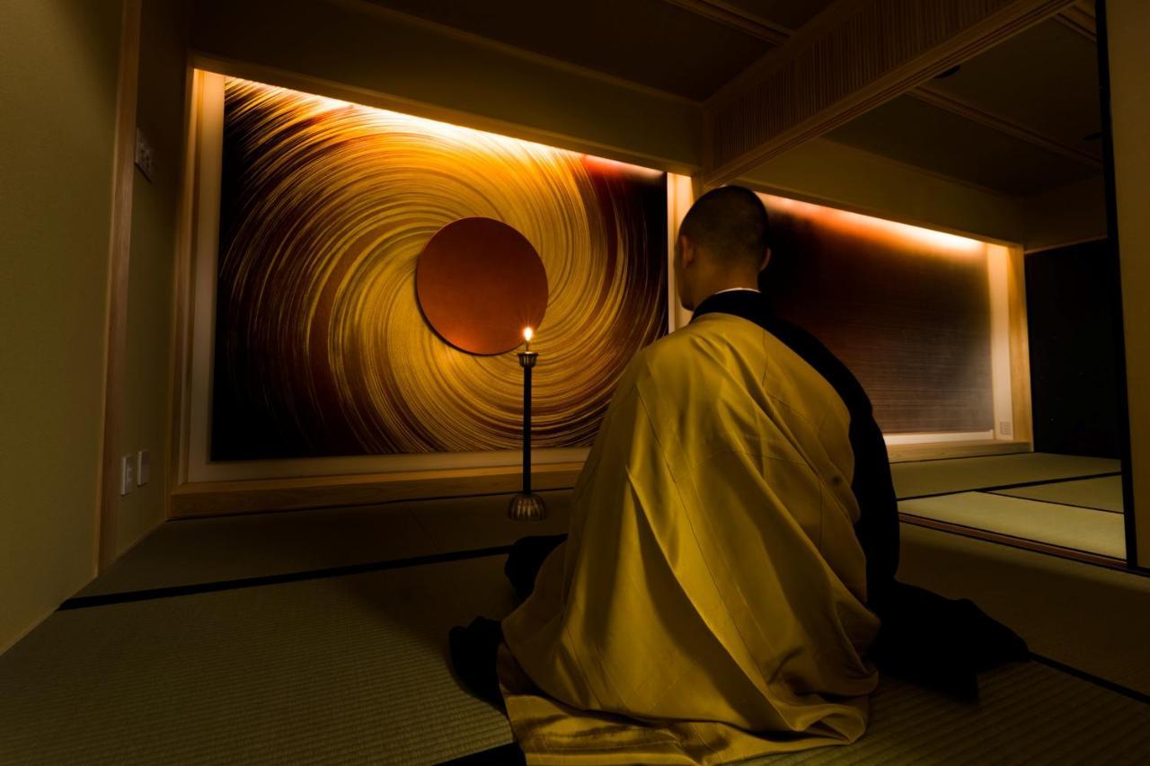 Koyasan Syukubo Ekoin Temple Hotel Eksteriør billede