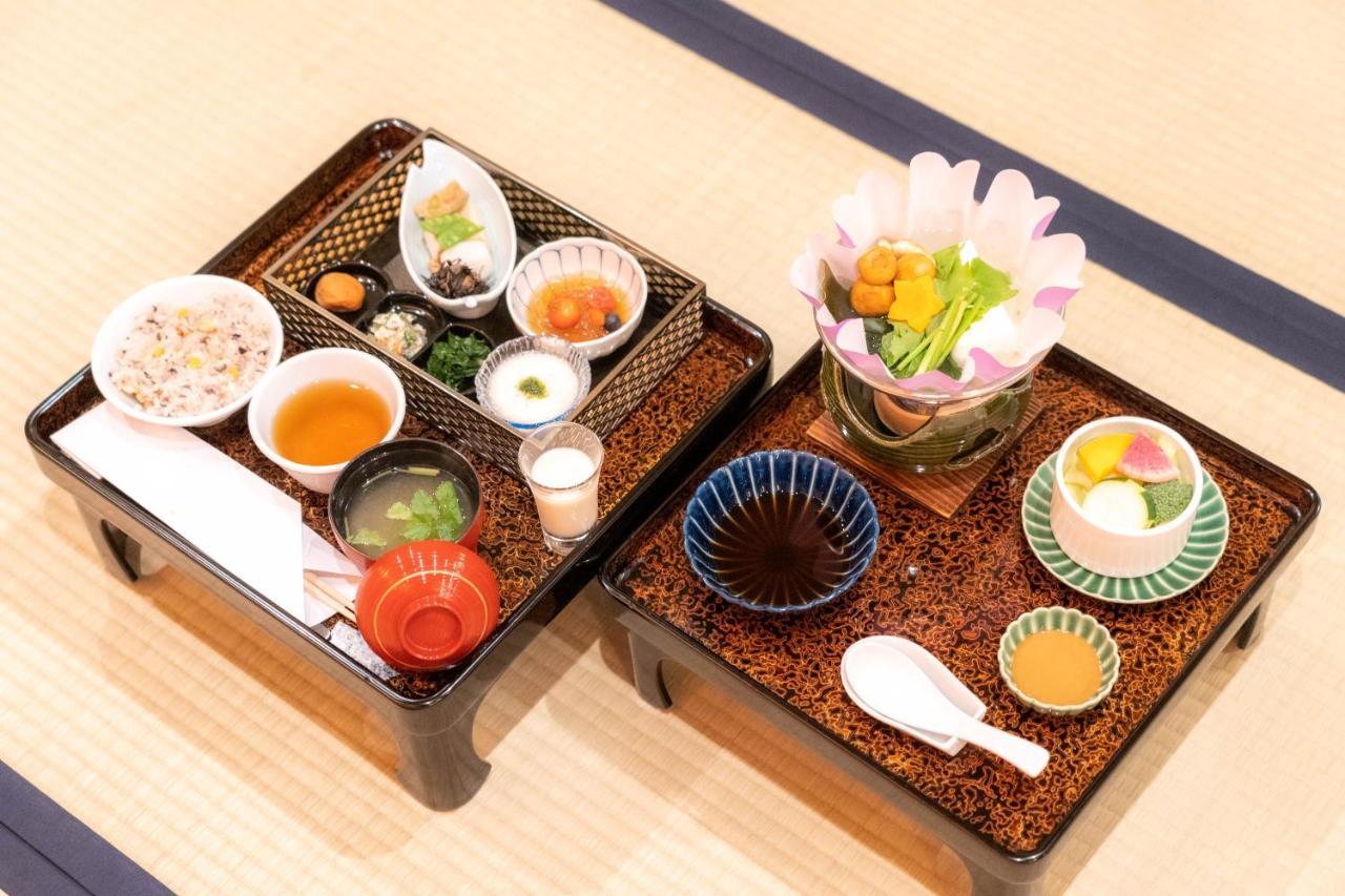 Koyasan Syukubo Ekoin Temple Hotel Eksteriør billede