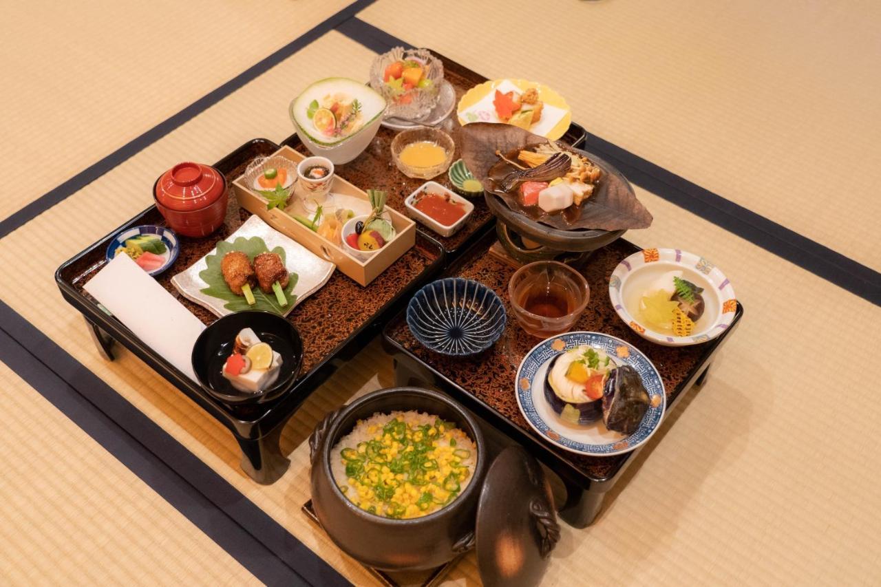 Koyasan Syukubo Ekoin Temple Hotel Eksteriør billede