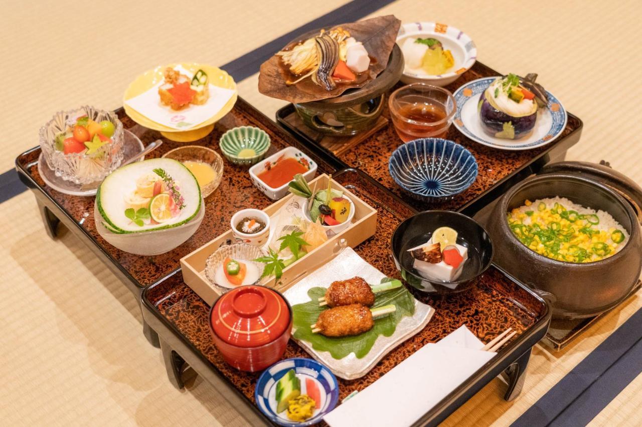 Koyasan Syukubo Ekoin Temple Hotel Eksteriør billede