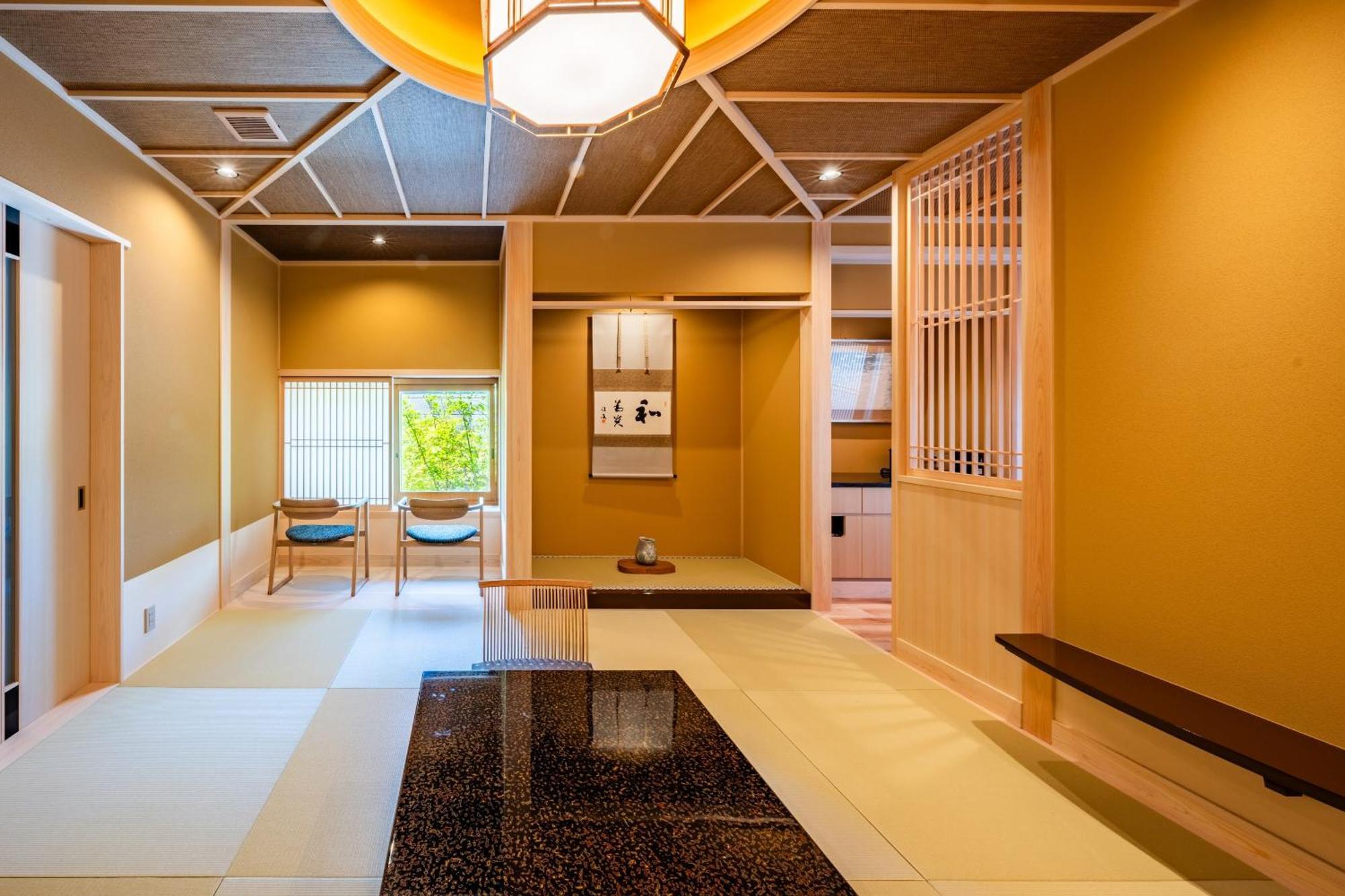 Koyasan Syukubo Ekoin Temple Hotel Eksteriør billede