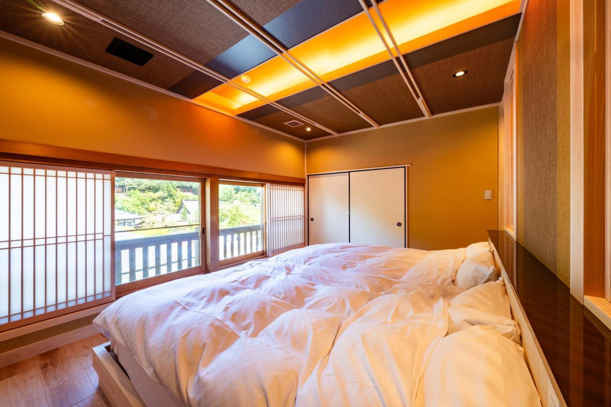 Koyasan Syukubo Ekoin Temple Hotel Eksteriør billede