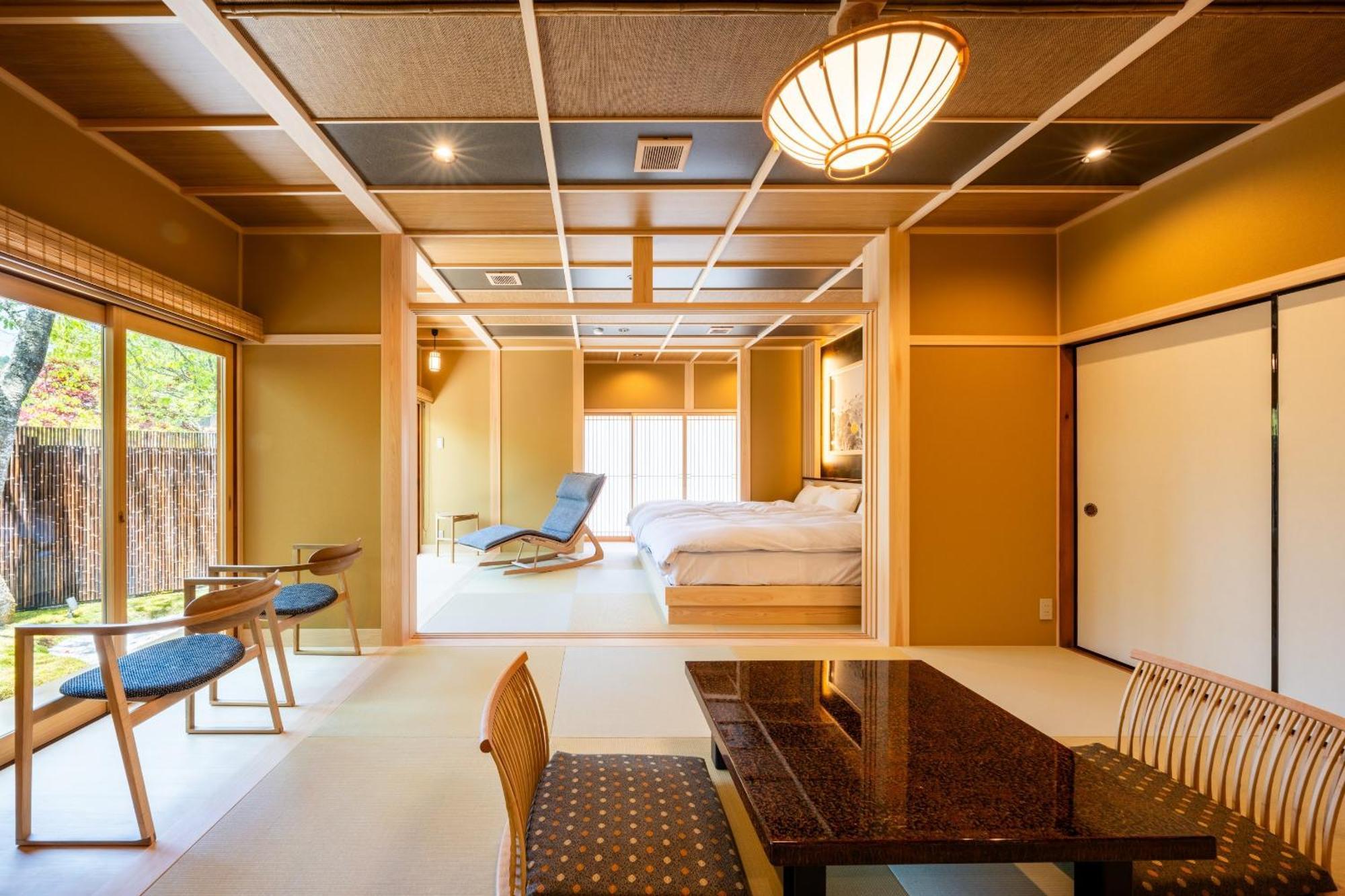 Koyasan Syukubo Ekoin Temple Hotel Eksteriør billede