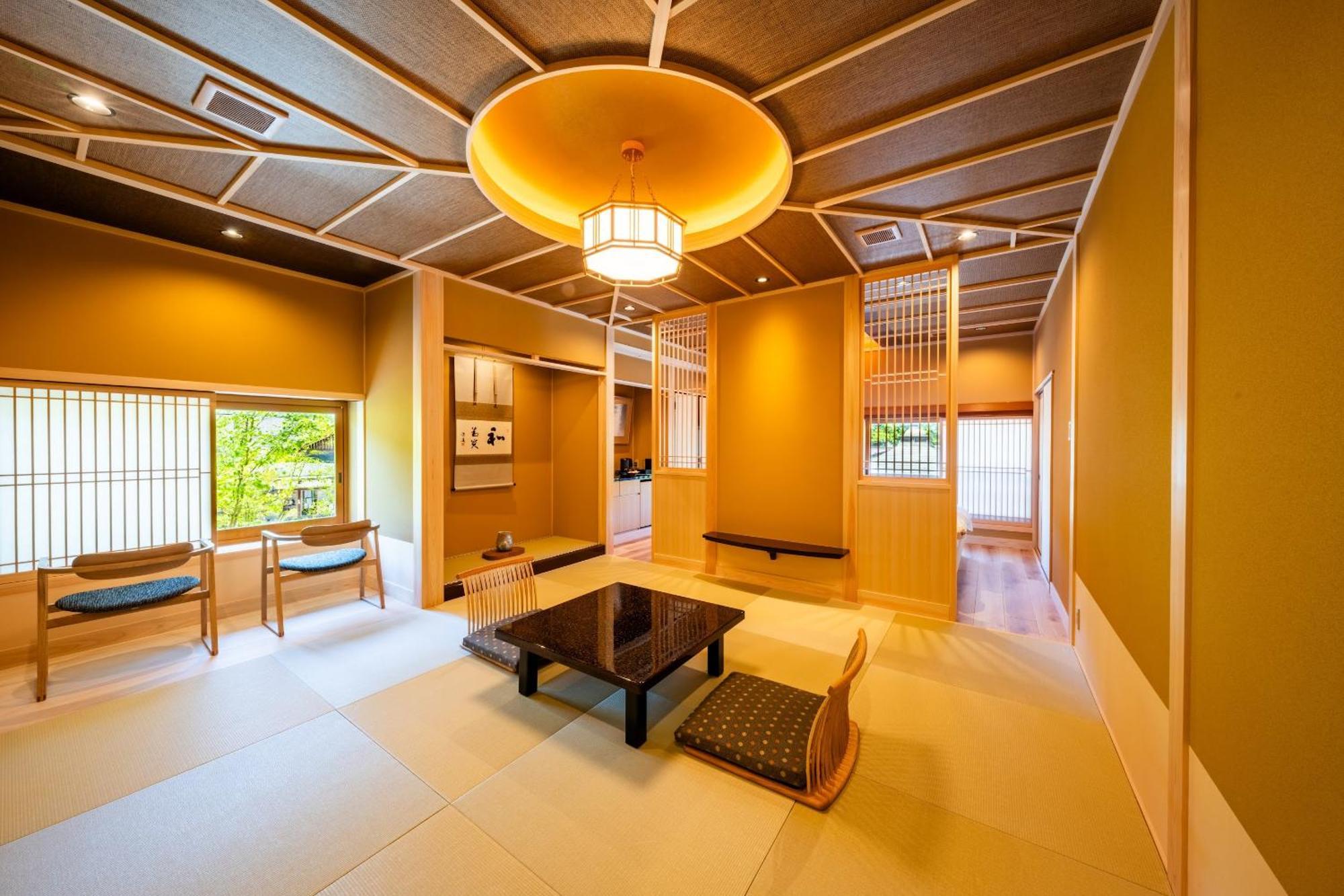 Koyasan Syukubo Ekoin Temple Hotel Eksteriør billede