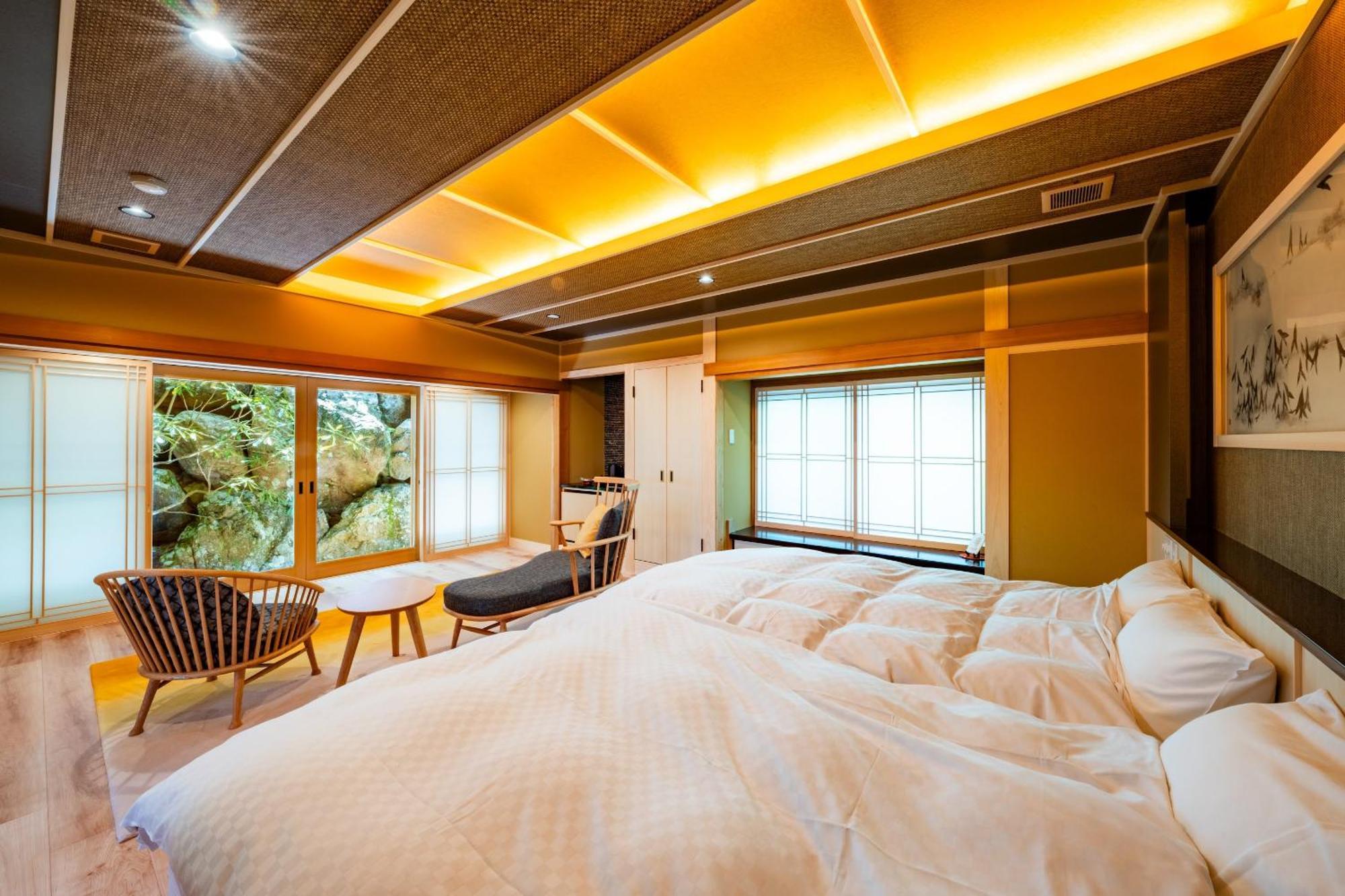 Koyasan Syukubo Ekoin Temple Hotel Eksteriør billede