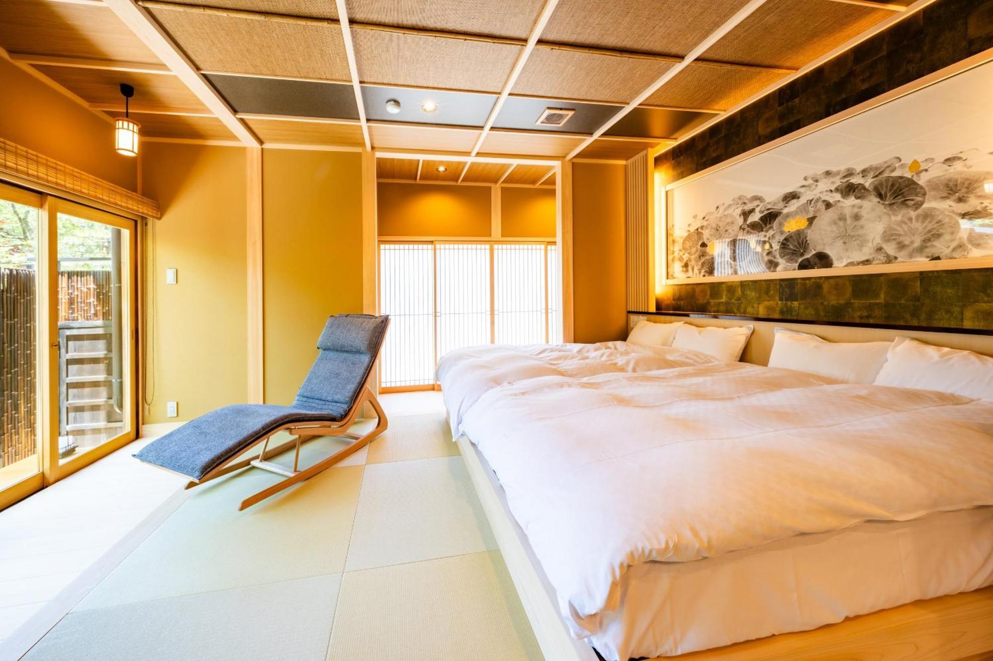 Koyasan Syukubo Ekoin Temple Hotel Eksteriør billede