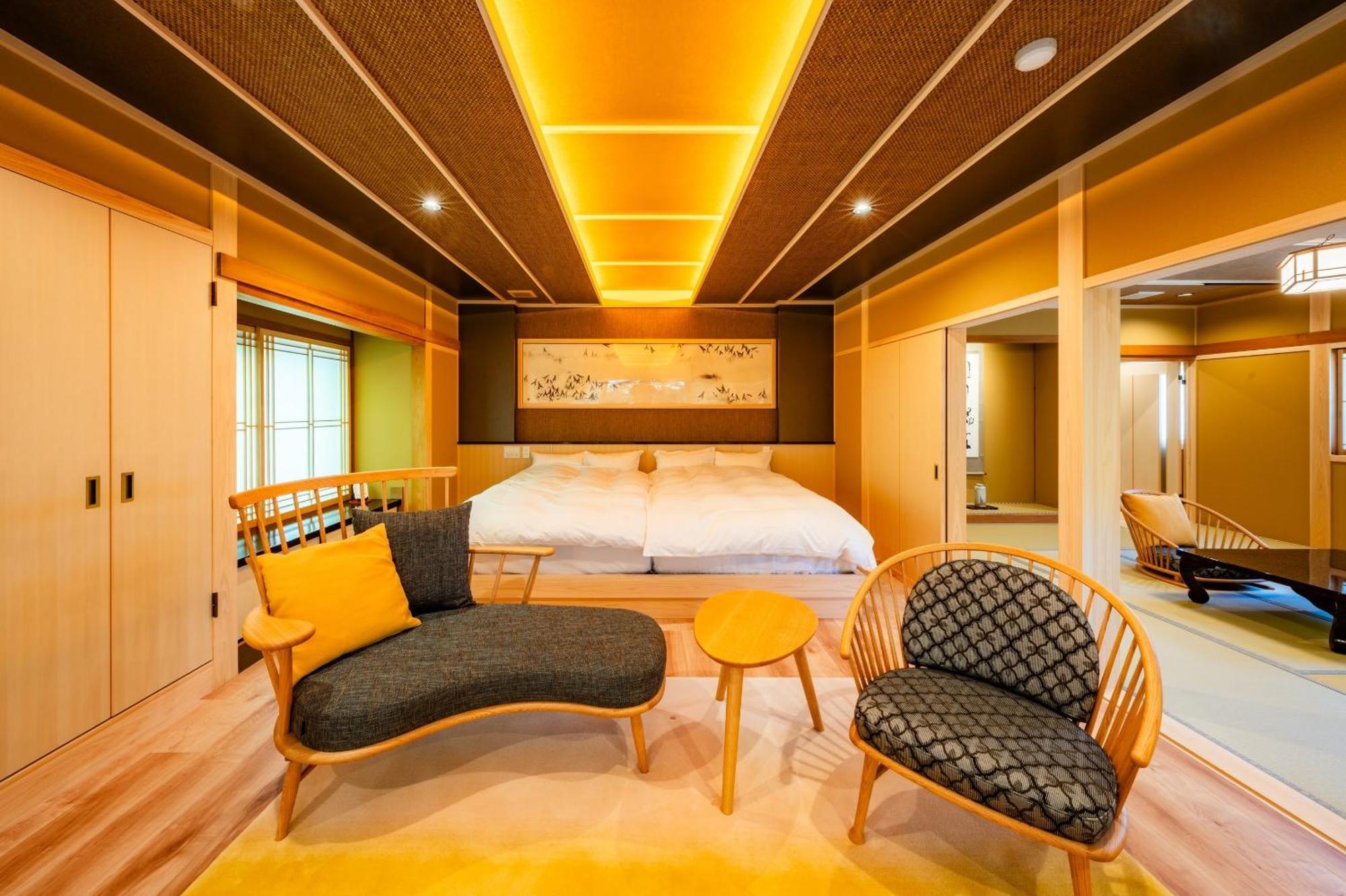 Koyasan Syukubo Ekoin Temple Hotel Eksteriør billede